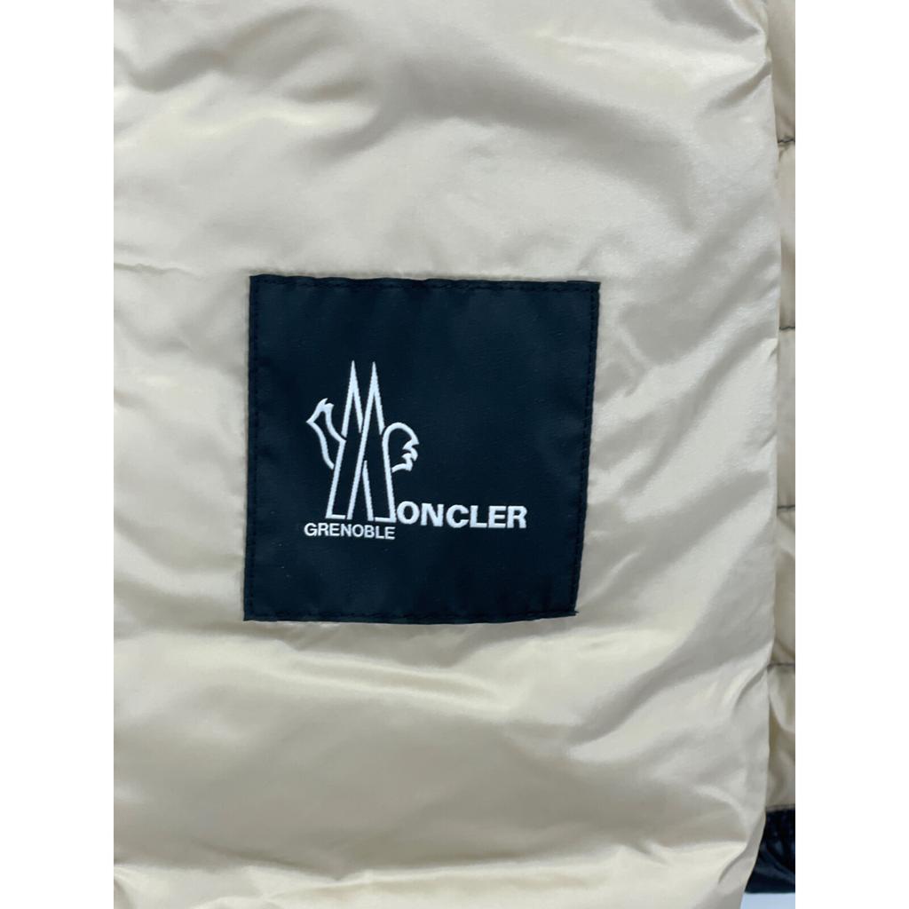 Moncler ГРЕНОБЛЬ Grenoble [Хорошее состояние/Внутренний обычный/24 года] WALIBI пуховик Куртка 1 черныйБ/у