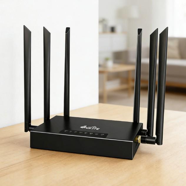 Беспроводной 4G-маршрутизатор с SIM-картой, 300 Мбит/с WIFI, CPE, совместим с Европой и США ED128