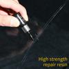 1 Piece Auto Glass Repair Tool Windscreen Crack Scratch Repairer Glass Repair Fluid