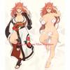 Наволочка Dakimakura Anime Baiken, двусторонний принт, в натуральную величину, высокое качество, 2WAY, наволочка, подарки отаку