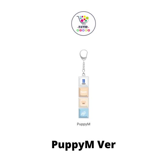 Stray Kids СКЗОО КЕЙКАП БРЕЛОК КАРМА