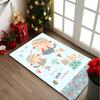 1pc Cartoon Baby Boy Carpet for Room Floor Mat, Comfortable Office Chair Printed Area Rug, Beautiful Hotel Rug