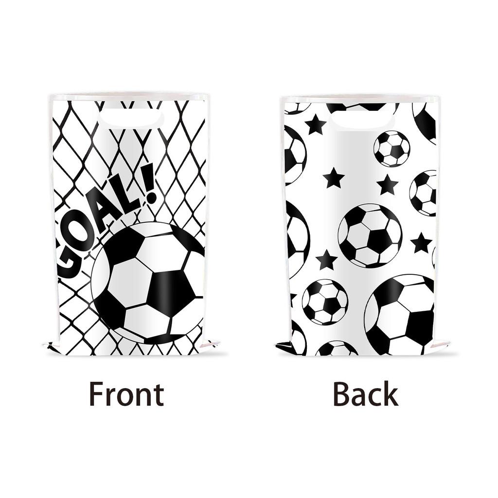 Подарочный пакет для детской вечеринки с принтом «Капибара Итальяна» и «Брейнрот» на день рождения