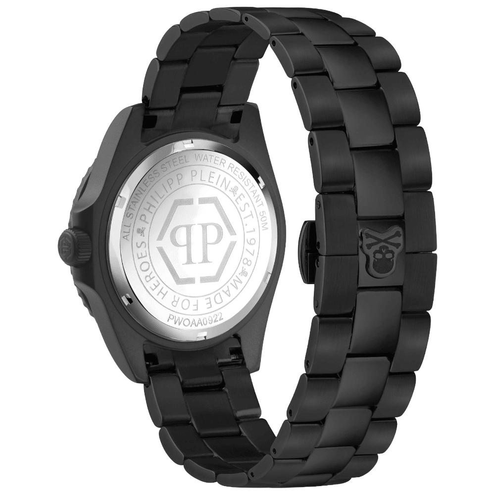 Philipp Plein PWOAA0922 The $kull Diver Men's Watch