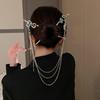 Hair Sticks Vintage Women Girls DIY Simple Chinese Style Hairstyle Design Ponytail Holder Hair Accessories Jewelry