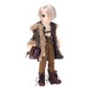 Azone International Will color Примерно высокая кукла из ПВХ и АБС (Сепия вер.) 15.5cm