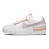 Nike Женские кроссовки Air Force 1 Shadow 'Белый Розовый Оксфорд' CI0919-113