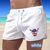 BBK-47 Летние новые мужские быстросохнущие плавки спортивные штаны купальный костюм пляжные шорты шорты для бега спортивные креативный баскетбольный принт
