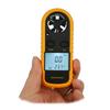 Handheld Thermometer Anemometer Wind Speed Temperature