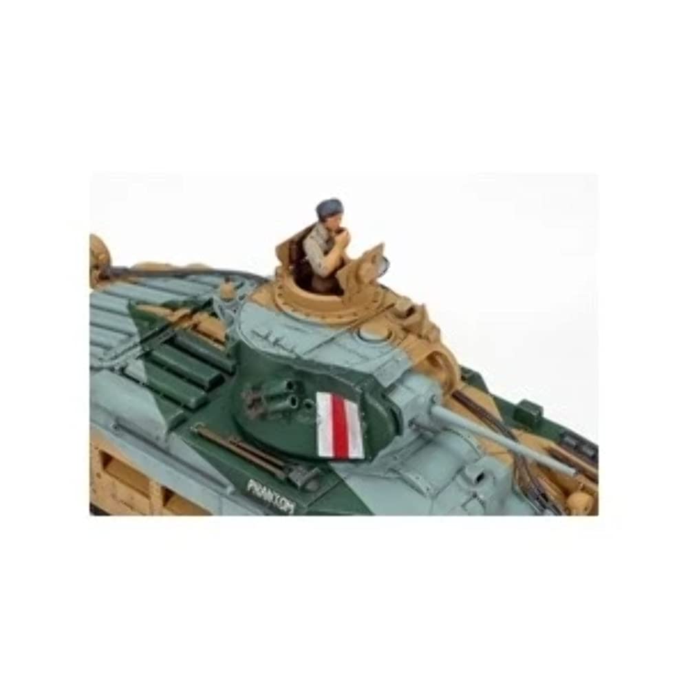 Tamiya 1/48 Серия военных миниатюр №. 72 Британская армия Матильда Mk. III/IV Пехотный танк Пластиковая модель 32572