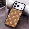 Funny Shiba Inu Phone Case for iPhone 17 16 15 Pro Max Air 14 13 12 11 Plus Shockproof Cover