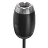 USB Car Projector Lamp 360 Starry Sky Projection Degrees Adjustable Lamp 3 Brightness Home Bedroom Automotive