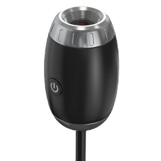 USB Car Projector Lamp 360 Starry Sky Projection Degrees Adjustable Lamp 3 Brightness Home Bedroom Automotive