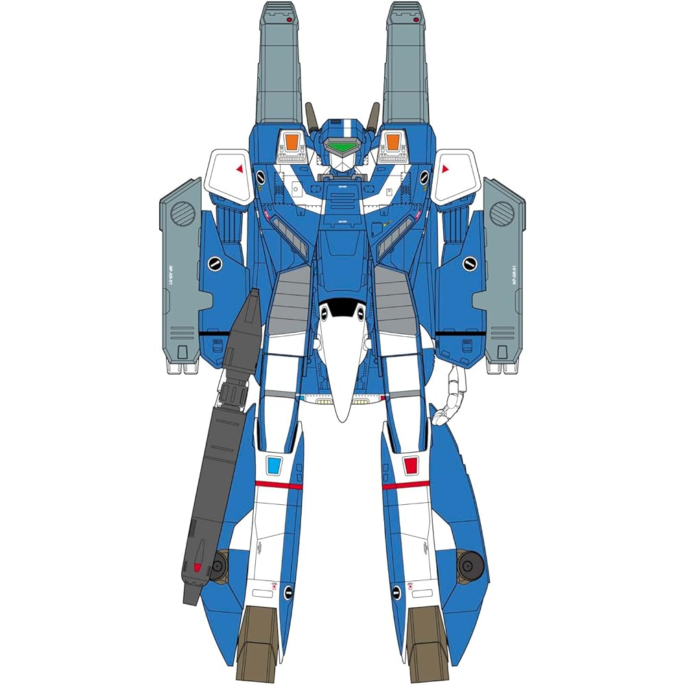 Hasegawa Macross VF-1J Super Battroid Valkyrie Набор для сборки модели 1/72 65894 Робот