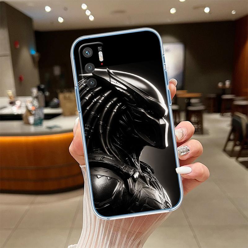Чехол NH4 Aliens vs Predator Xenomorph для LG K22 K30 K40 K40S K41 K42 K50 K50S K51 K51S K52 K61 K62 K71 K92 Q60 Q61 V40 V50 V60