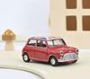 NOREV 1/64 Scale Mini Cooper S 1964 (Red) Diecast Model Car [Imported]