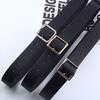 Women's Leather Belt With Square Wide Belts Female Slim Waistband Female Ladies Apparel Accessories