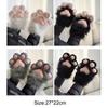 Anime Cat Claw Plush Gloves Plush Bear Claw Gloves New Furry Cat Claw Gloves