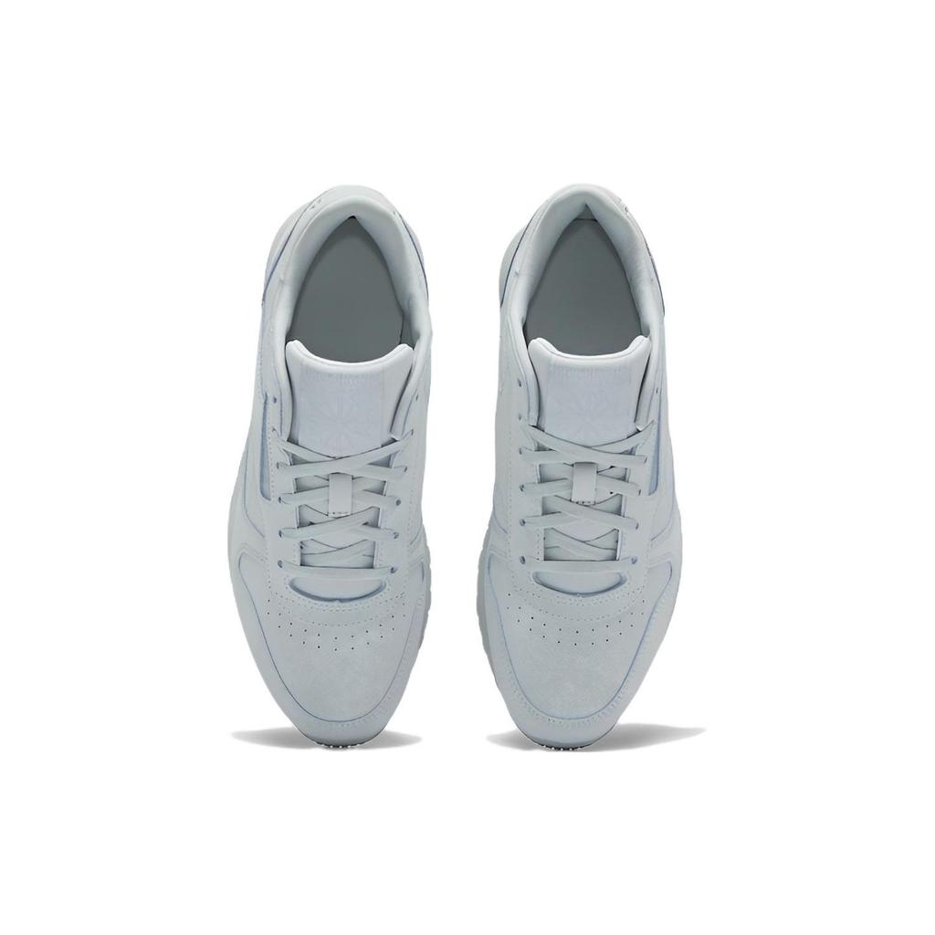 Reebok Классические кожаные женские кроссовки Sea Spray Серые GY2445