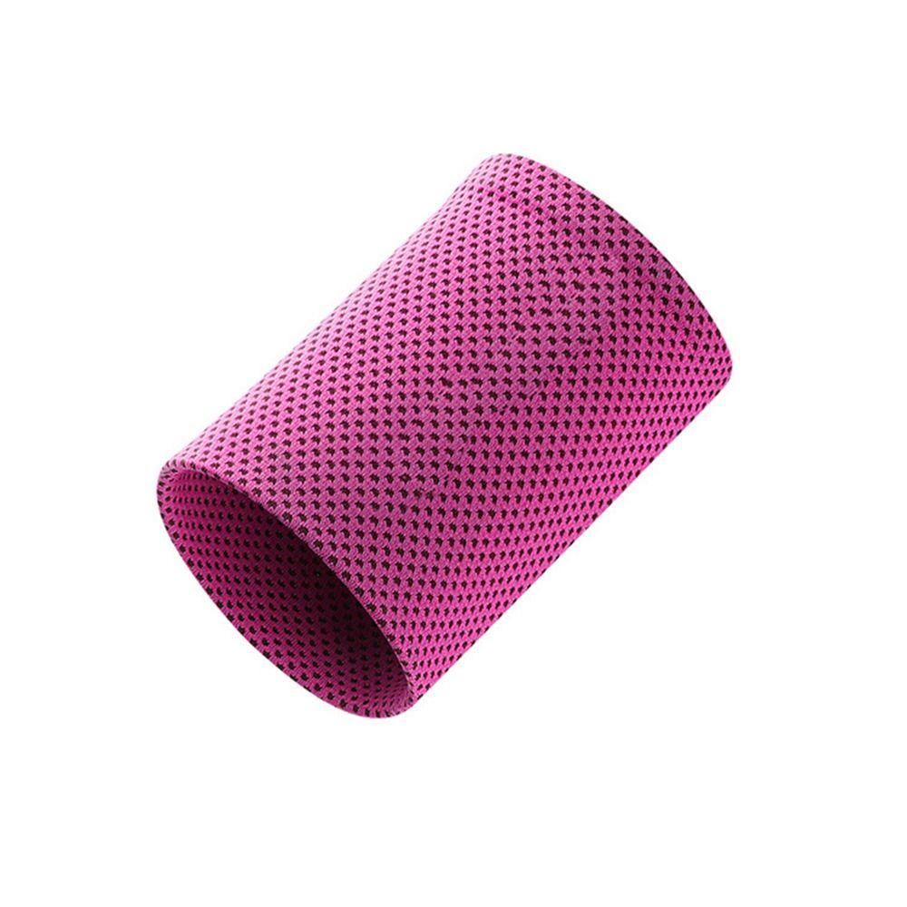 Wrist Support Protect Elastic Ice Cooling Wristbands Sport Wristbands Wrist Wraps Wrist Sleeve