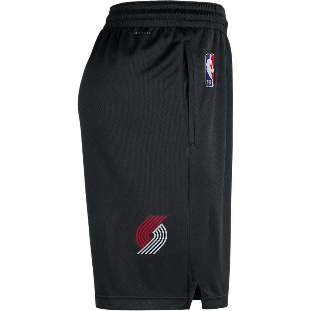 Nike Portland Trail Blazers Icon Edition 2025/26 Men's Nike Dri-FIT Nba Swingman Shorts HV6678-010