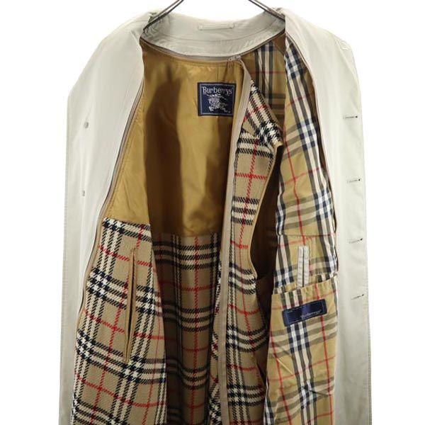 Burberrys 90s Vintage 2WAY Stainless Collar Coat 92-170 With Liner Men's Used