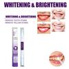 3ml Teeth Whitening Pen Safe Simple Operation Non-irritating Effective Portable Anti-pigmentation Eco-friendly Teeth Whitening Essence Pen for Home