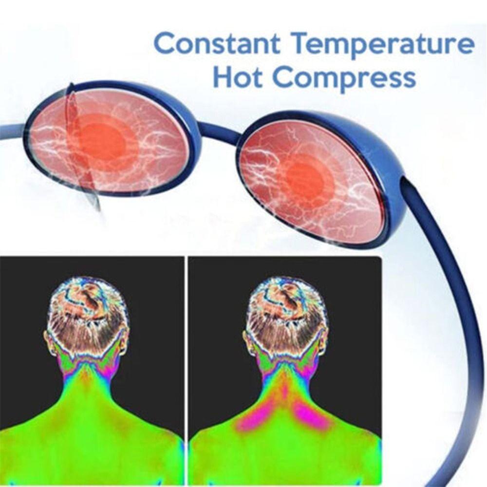 Подвеска для ухода, портативный массажер для тела, EMS, массажер для шеи, устройство для массажа шеи, акупунктурные точки, лимфвитация