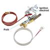 Propane Gas PilotsAssembly Include Thermocouple and Thermopile PP225 R3623 14D0477 103778-01 for Empire Fireplaces Stove