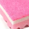 Color Random 5 Piece/Pack Household Home Essential Wave Sponge Kitchen Cleaning Tool Washing Sponge