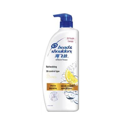 Освежающий шампунь против перхоти Head & Shoulders с контролем жирности кожи