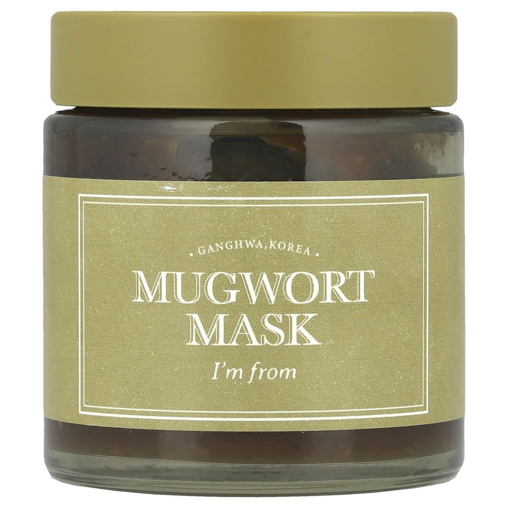 I'M FROM Mugwort Beauty Mask, 110G(3.88Oz)