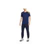 Dri-Fit FW25 Strike Total 90 Series Логотип Быстросохнущая Приталенная Футболка с Коротким Рукавом для Футбола Мужская HV6401-492