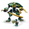 LEGO Ninjago Гидромеханический костюм Ллойда 71750 Игрушка Ниндзя Ниндзя Море Мальчики Возраст 7 лет и старше