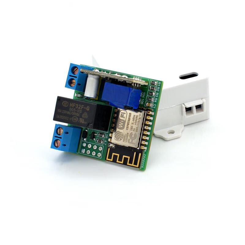 ESP8266-12F WiFi Relay Module with 220V Remote Control