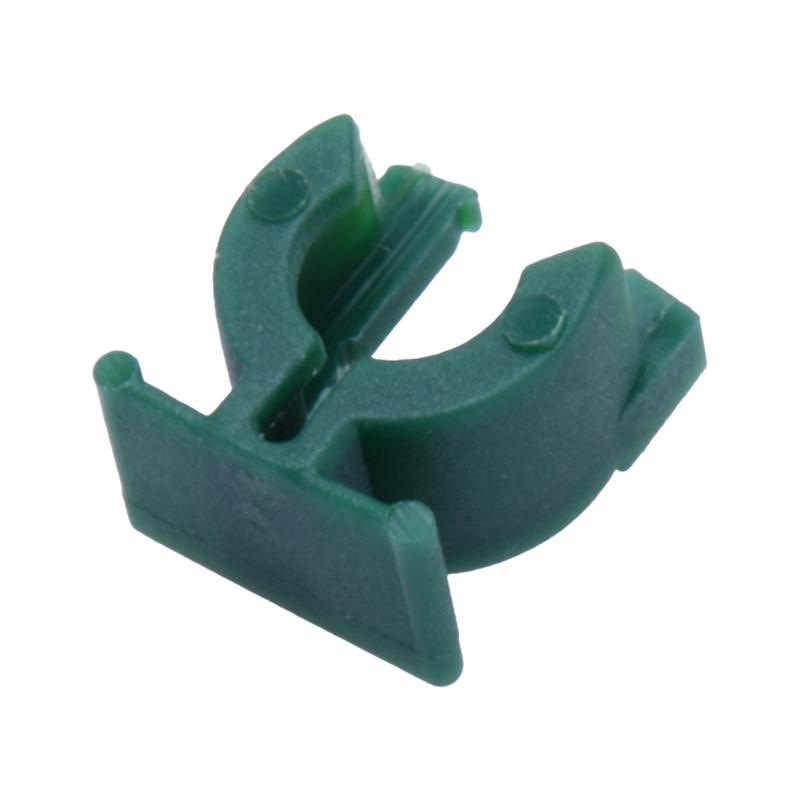 2Pcs Injector Leak Off Return Clip Green PGFA-PGFB 095000-5800 095000-5801 095000-5810 Fit for Ford Transit 2.2 2.4 2006-2013