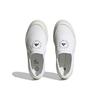 Stella McCartney x adidas Court Slip-On Off White Burnt Cayenne Женские кроссовки Core-Black HP3206