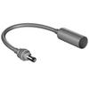 Водонепроницаемый кабель-удлинитель с адаптером USB-C (папа) на DC (мама)