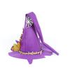 Halloween Witch Hat,Fashion Costume Witch Hat,Women Cosplay Props for Halloween Christmas Party