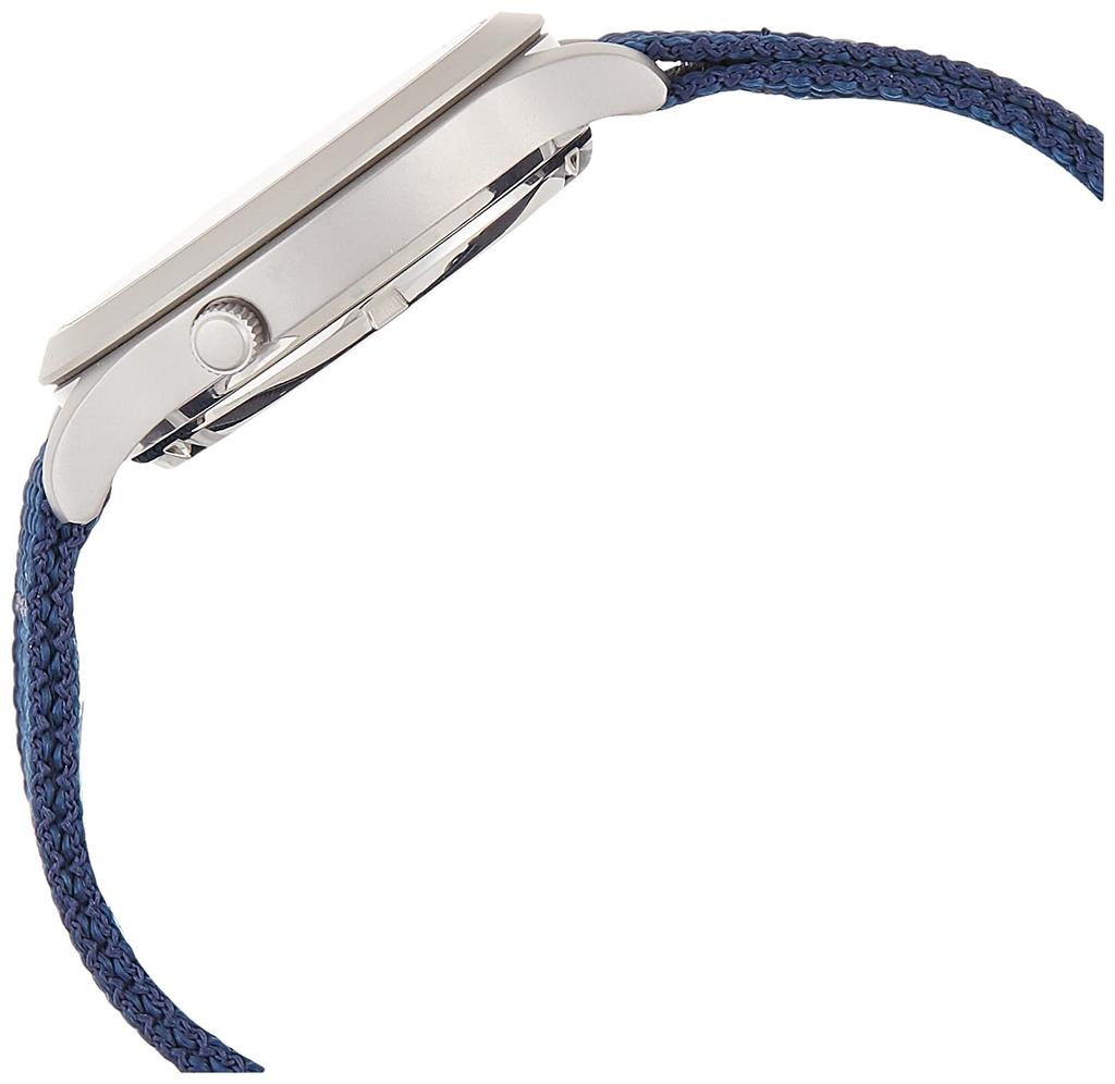 SEIKO импортные часы Overseas Модель SNK807K2 Navy [Seiko Import] Мужские [Товар]