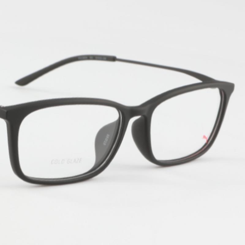 Puma Galleria Puma Frame Pe0166oa 001 Square Мужские и женские очки