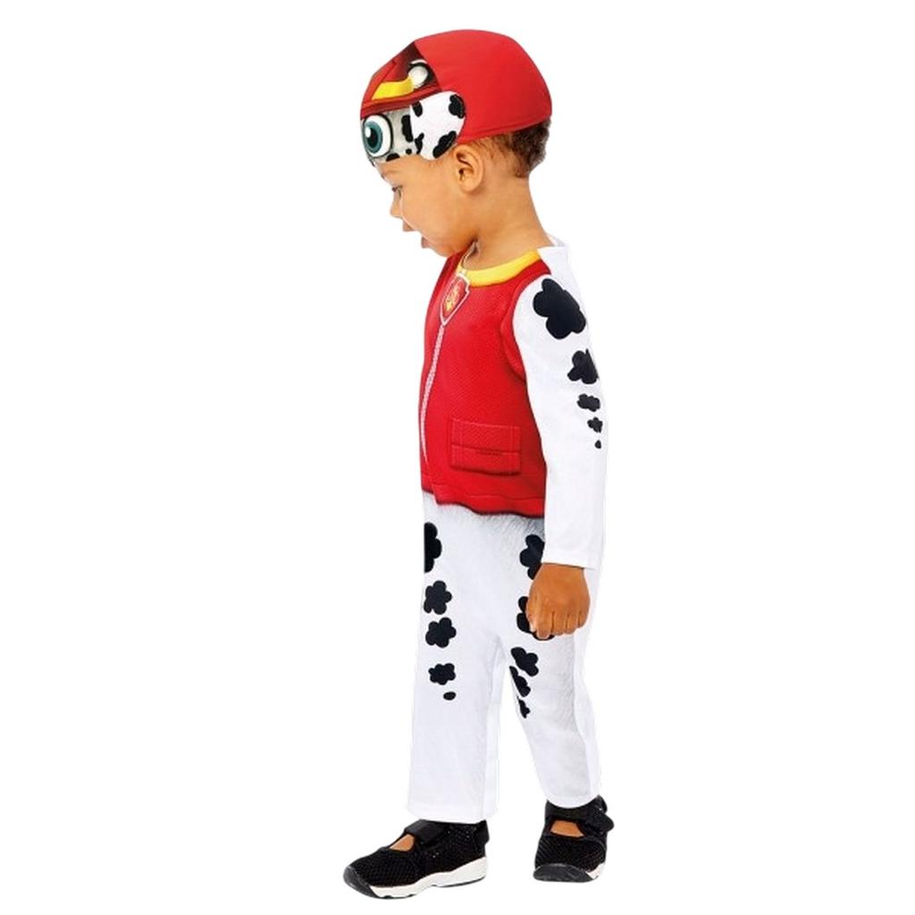 Paw Patrol Baby Marshall Costume