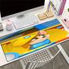Pupstruction Theme Mouse Pad, Non Slip Rubber Base, Multifunctional Office & Home Decor, Perfect for Workspace Personalization.