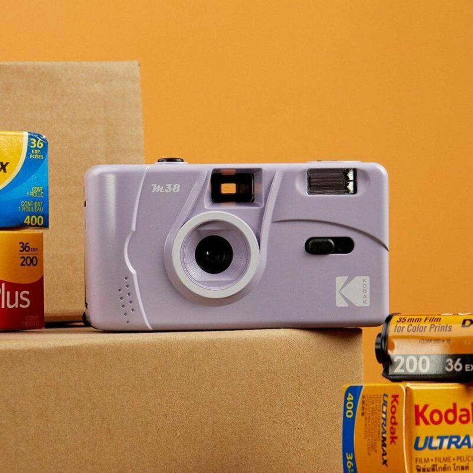 Фотоаппарат Kodak M38
