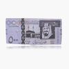 Unisex Short Wallet with Creative Currency Patterns from Various Countries