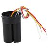 Washing Machine Starters Capacitors High Performance Run Capacitors for Micro Motor