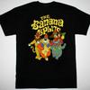 The Banana Splits RETRO T-shirt Black Short Sleeve All Sizes JJ3492