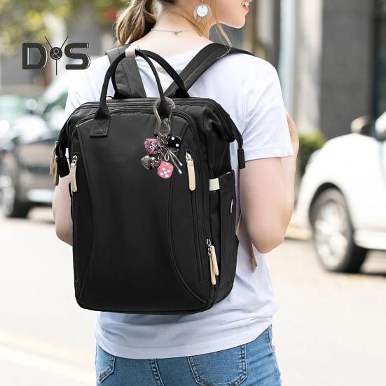 Keychain Pendant Dice Charm Lightweight Portable Acrylic Keychain Phone Bag Keyring Smooth Surface Keychain