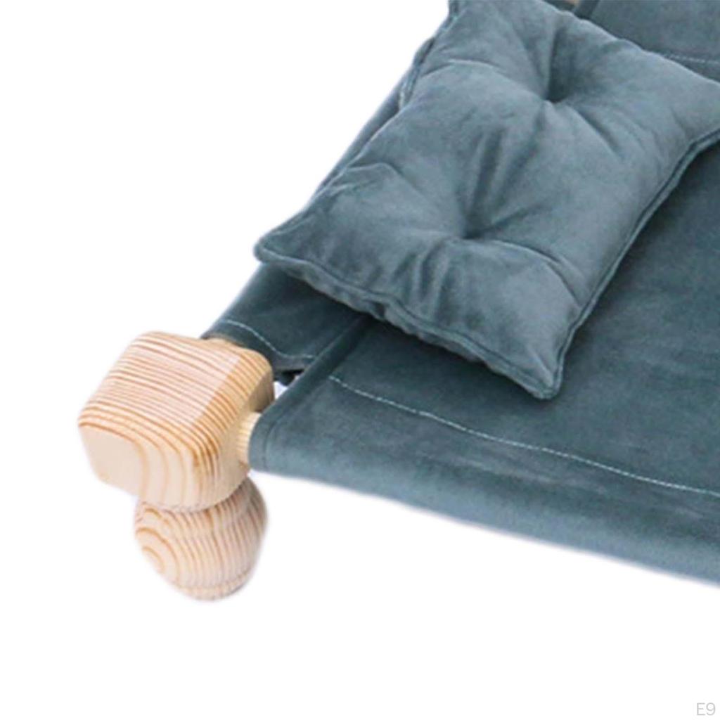 Реквизит для фотосъемки новорожденных Деревянная кровать, мини-кровать, детская фотосессия