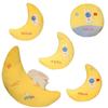 Adorable Lunar Moon Plush Toy Wholesale Stuffed Animal Gift For Girls